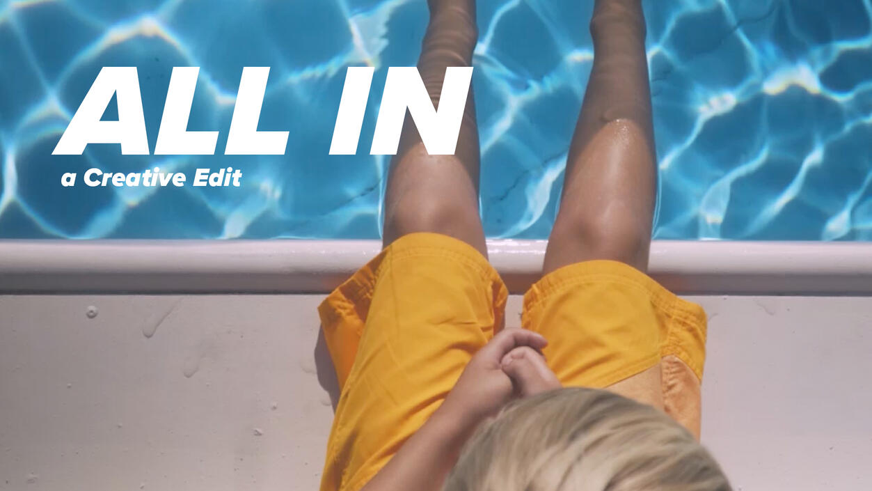 A creative edit for the All In sermon series. Shot and edited by Austin Asay in September 2017. Highlights the use of dynamic visuals and intentional pacing. Focused on delivering a polished and engaging final product. Moves seamlessly into the song "All I